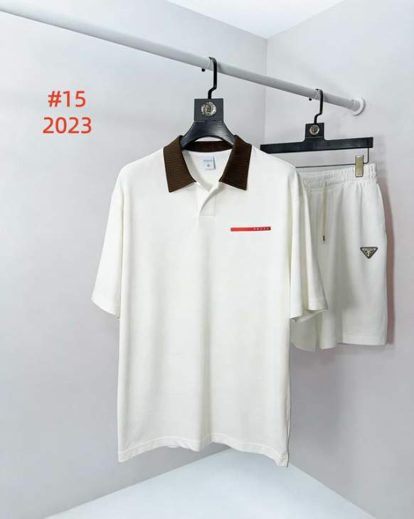 Picture of Prada Shirt Pant Suits _SKUPradaM-4XL12yr32724450